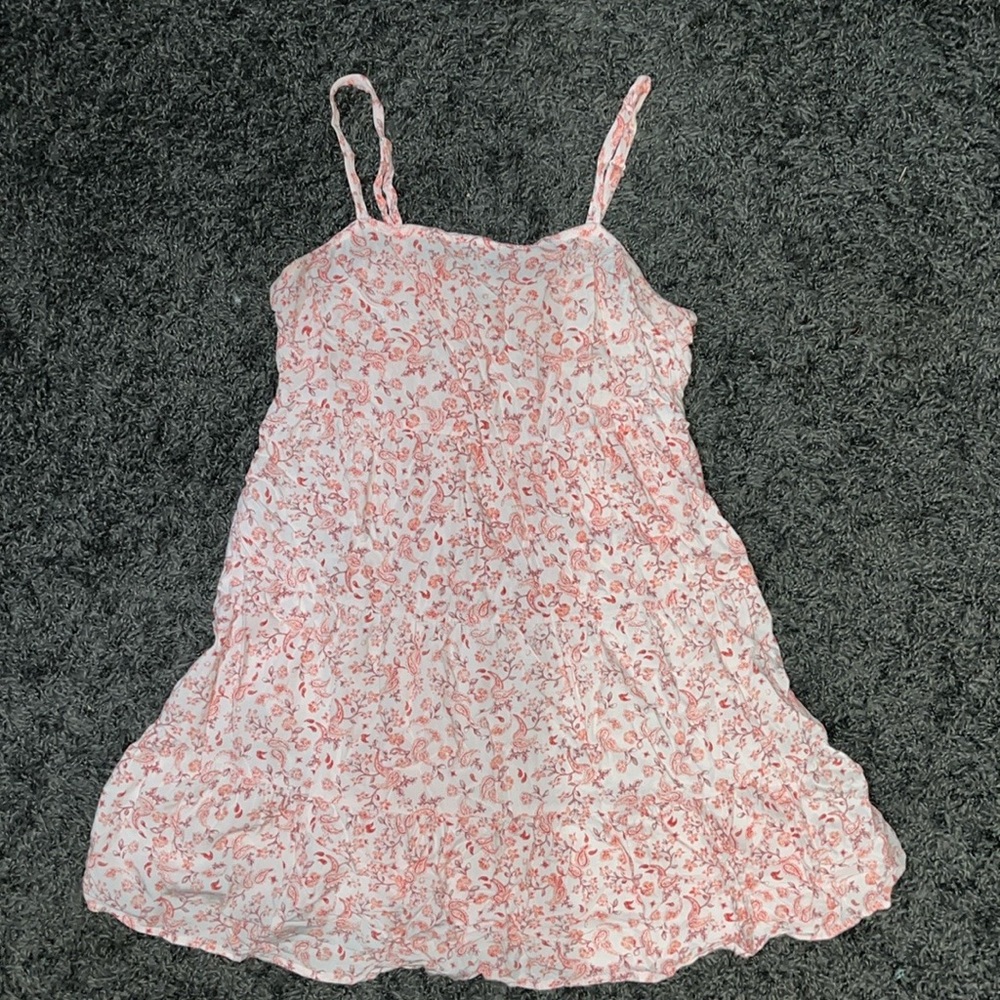 Paisley dress